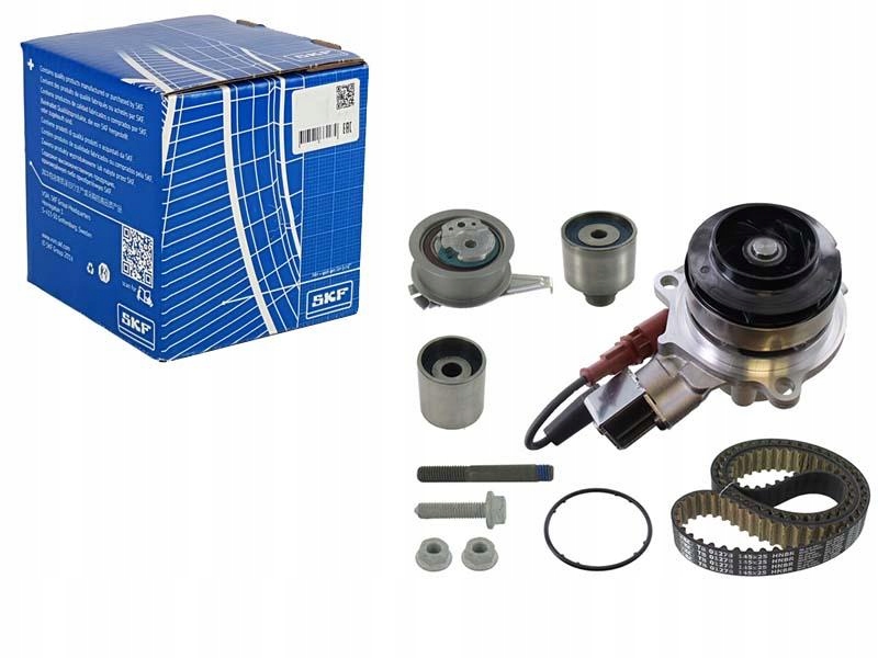 SKF КОМПЛЕКТ ГРМ VKMC 01278