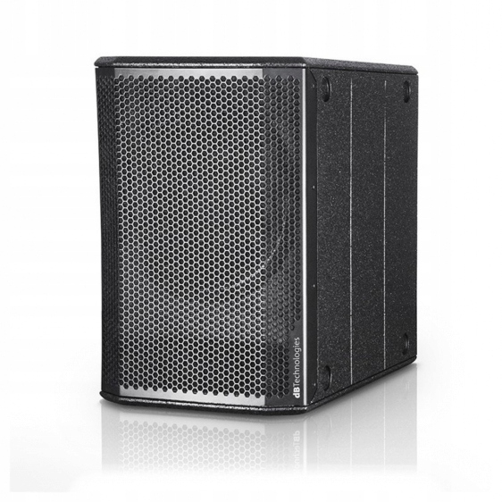 Sloupek dB Technologies Sub 612 600 W černý