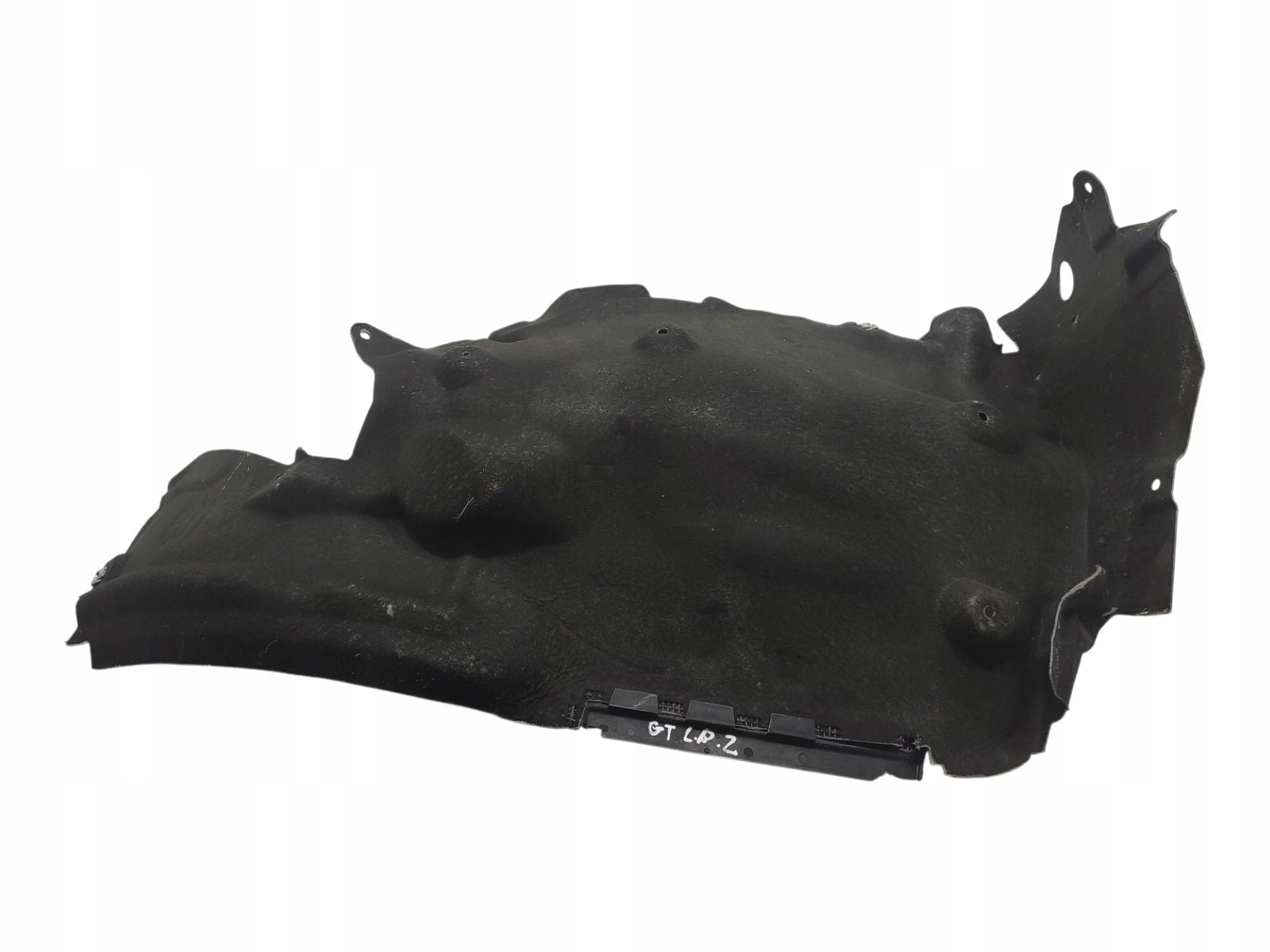mudguard left front part rear BMW 5 GT F07 2009-2013