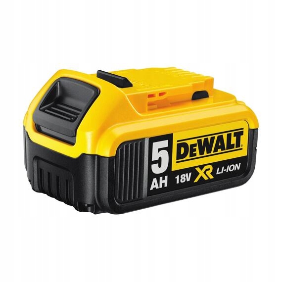 DeWalt DCB184 akumulátor 18V/5Ah Xr Li-Ion