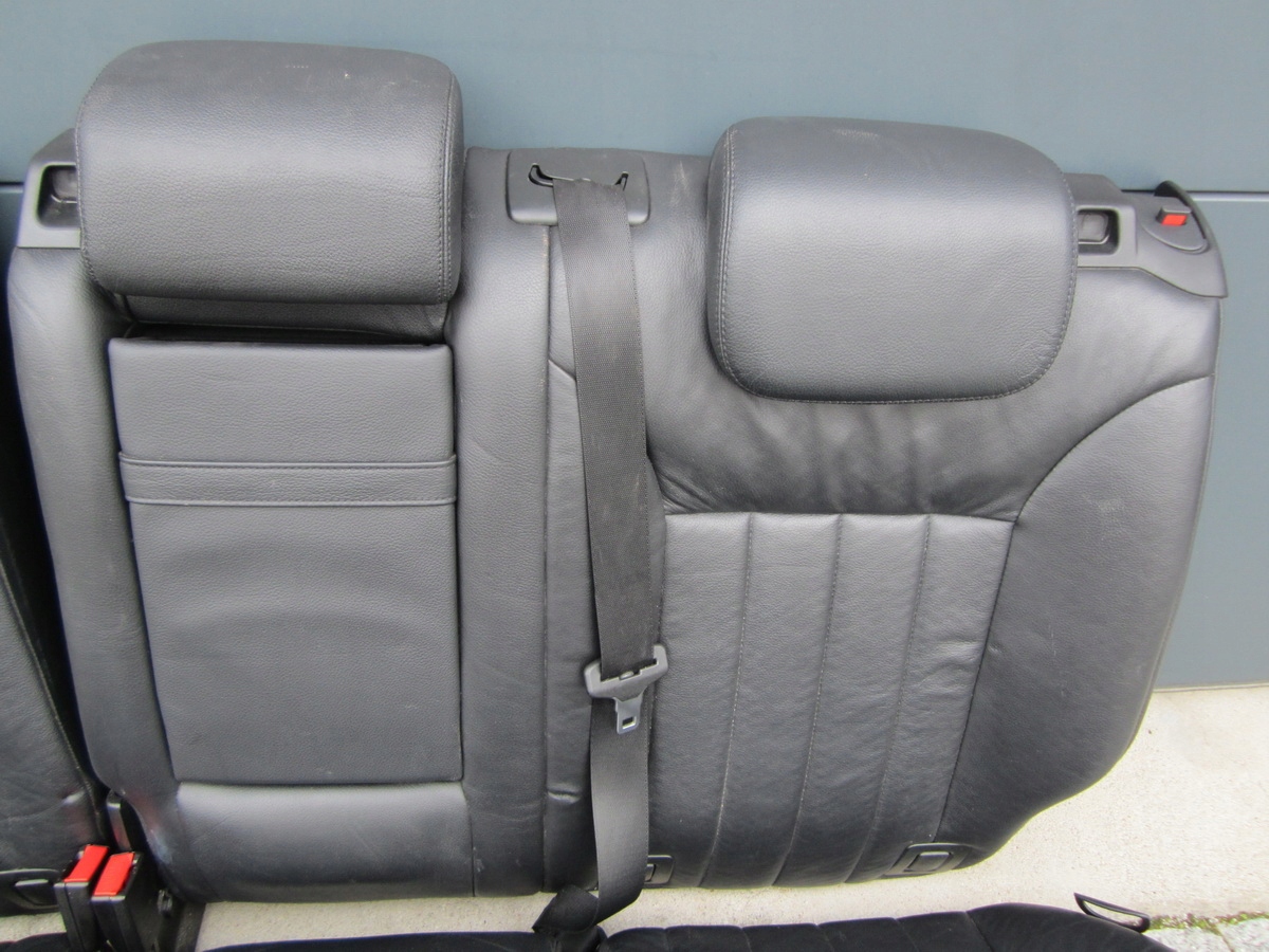 HINTEN HECK SITZ MERCEDES ML W164
