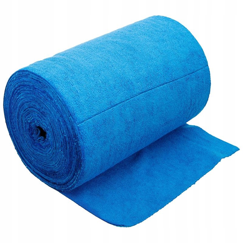 Utěrky z mikrovlákna 270 x 270 mm perforované 100 kusů Bgs 74686