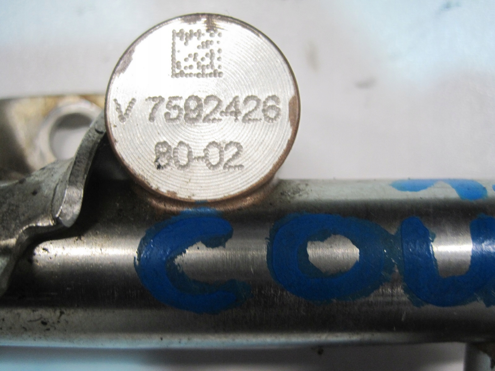 Rampe injection MINI 1,6IT 7592426