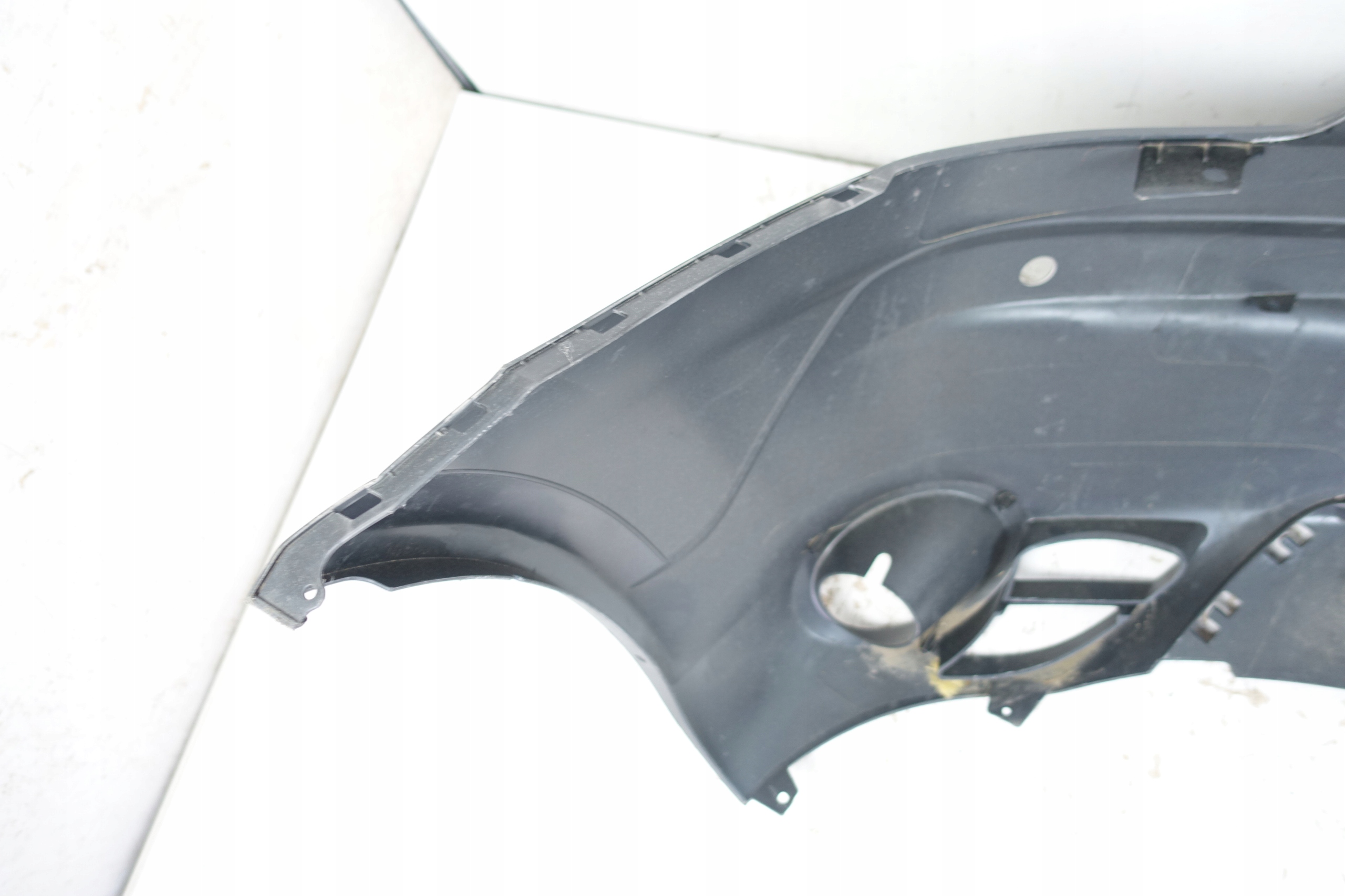 OPEL ANTARA 2006- front bumper front 96660434