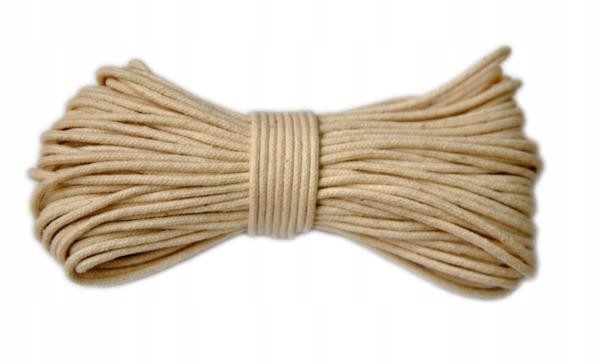 

Knot do świec 2mm 20m