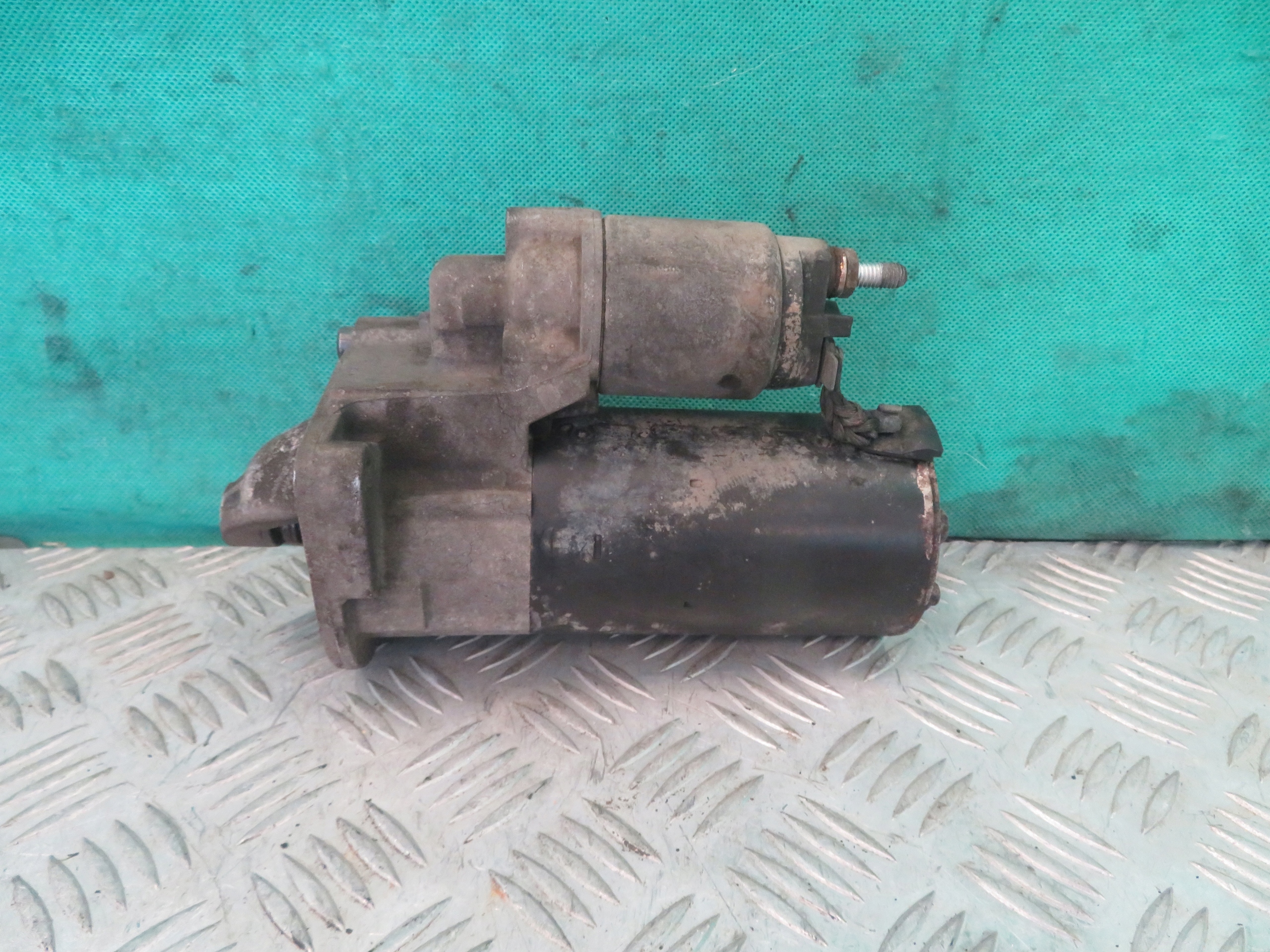 starter FIAT DUCATO 2.3 JTD