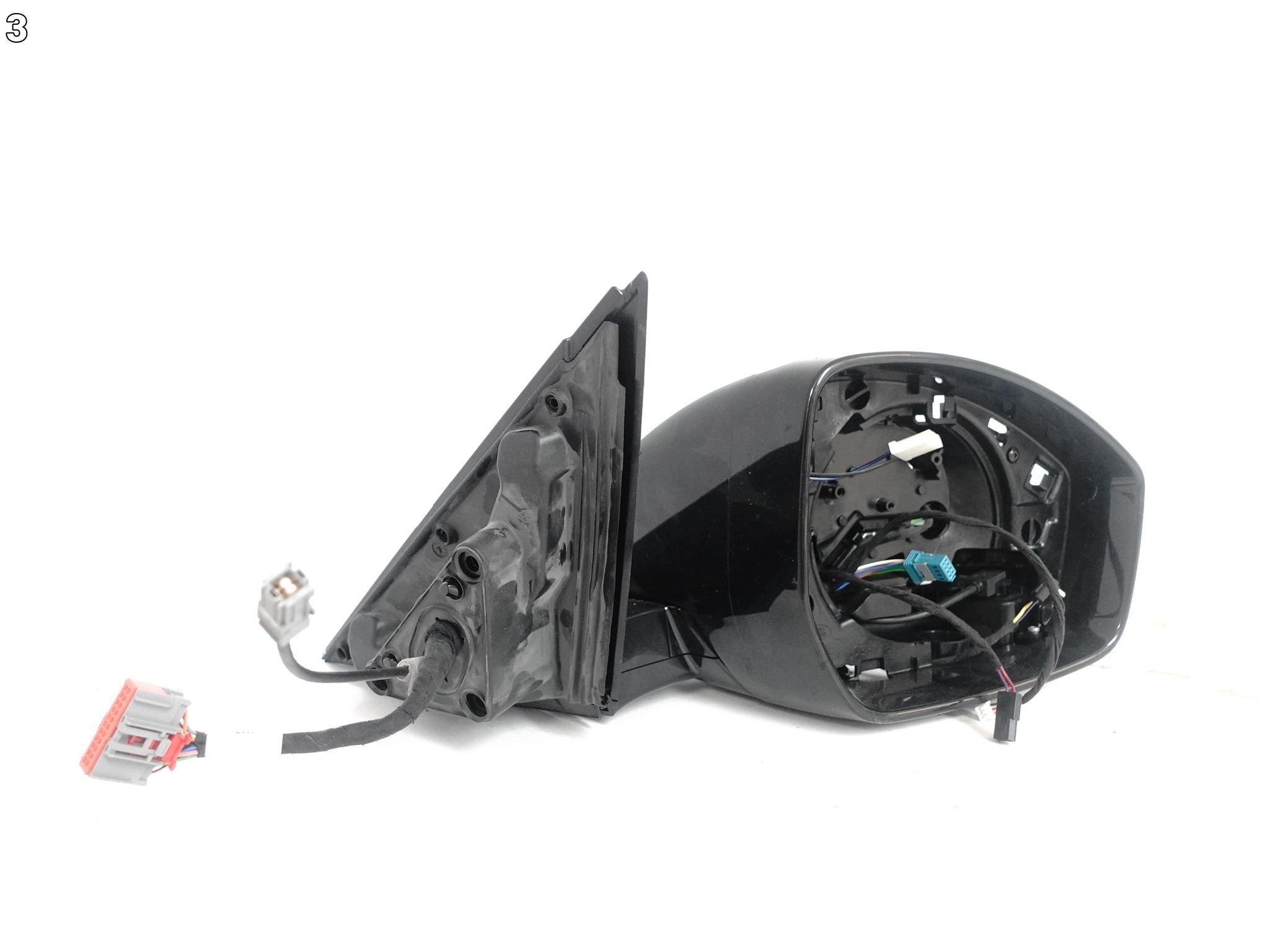RANGE ROVER VELAR L560 17- mirror right indicator 16 PIN + KAMERA EU
