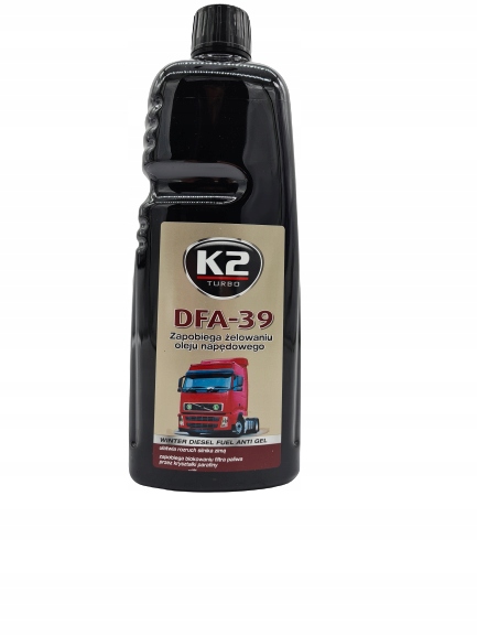 

K2 Dfa Depresator Diesla On -39C 1L
