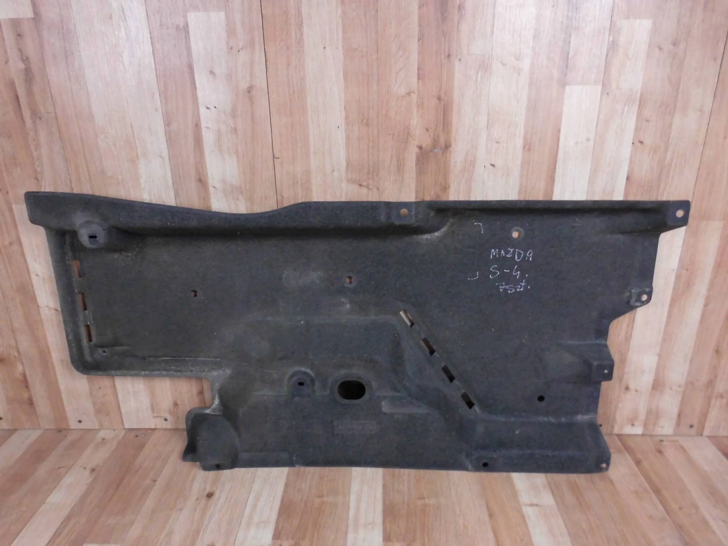 Mazda CX5 II KF 2017+ cover right chassis 2WD 2X4