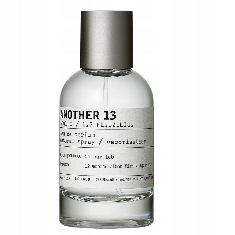 ルラボ lelabo another13 50ml ANOTHER 13 – ル ラボ 公式オンラインショップ