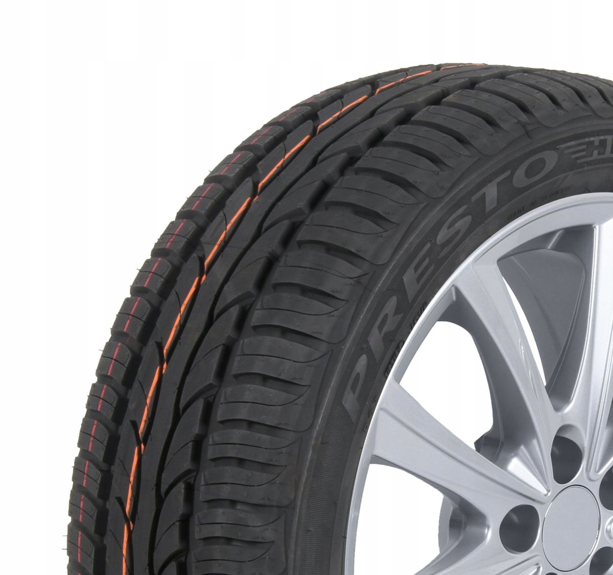 4x Dębica 195/60R15 88H Presto Hp letnie 2025 r