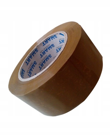 TAŚMA PAKOWA 48/100y KLEJĄCA BRĄZOWA SMART 36SZT EAN (GTIN) 5907618314756