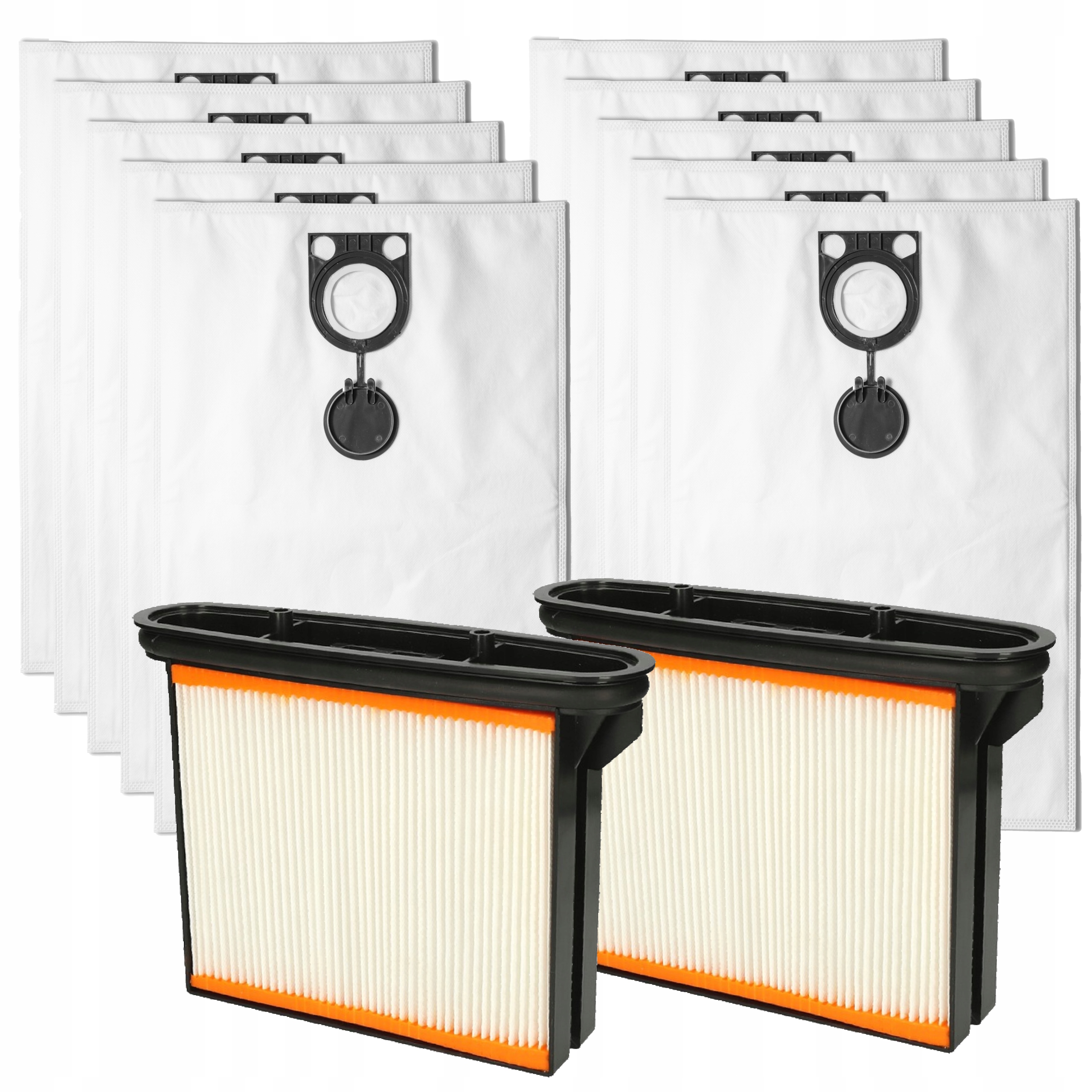 Worki+filtry Do Odkurzacza Starmix Isc Ardl Bosch GAS25 GAS50