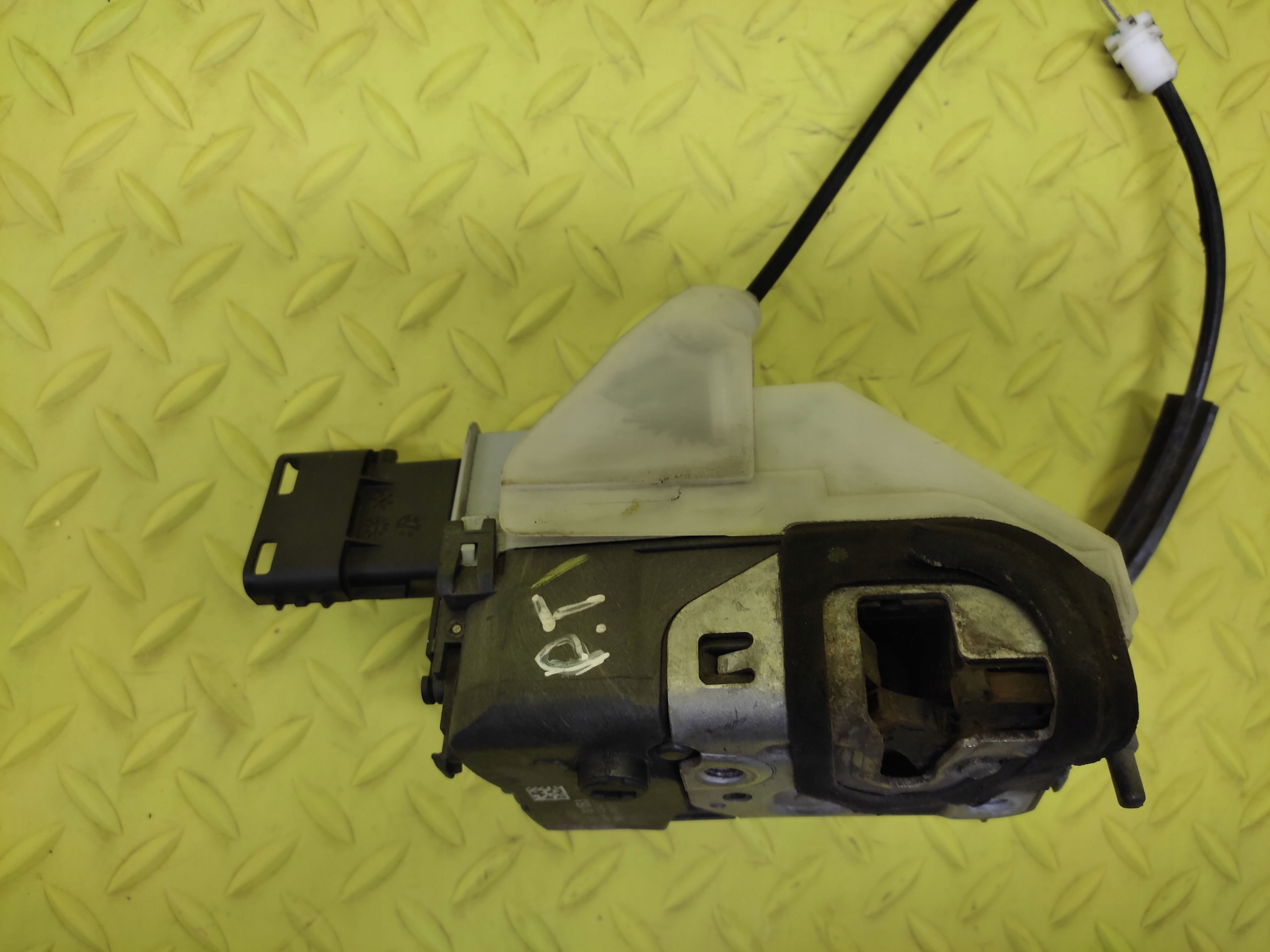 CITROEN C5 III KOMBI lock door right rear part