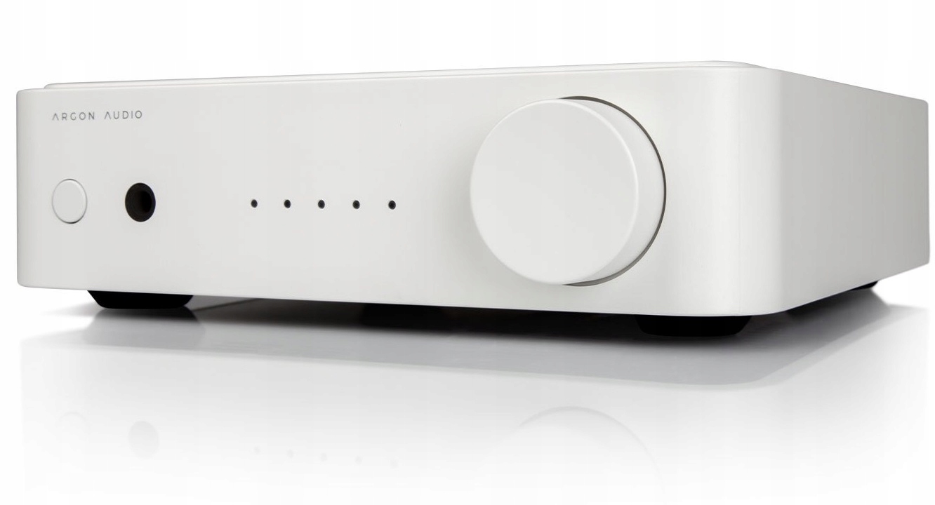 Argon Audio SA1 White Bluetooth AptX Optical Skvělý Zvuk A Design