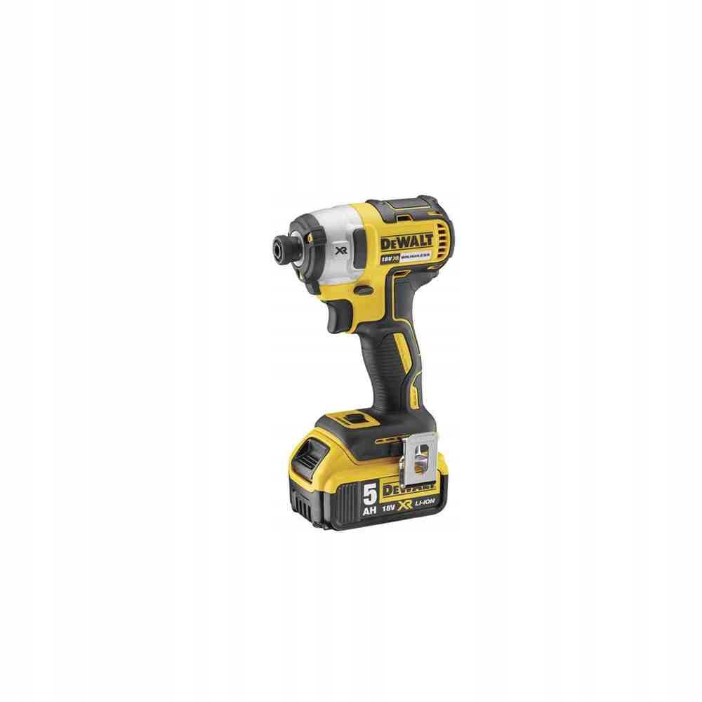 Dewalt Uderový šroubovák 18V 205 Nm 3-Biegi 2X5Ah