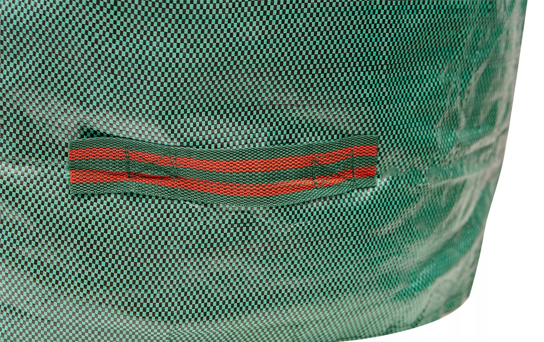 Torba ogrodowa kosz pojemnik na liście trawę 270l Marka Verto