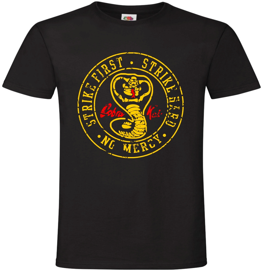 

Karate kid cobra , koszulka
