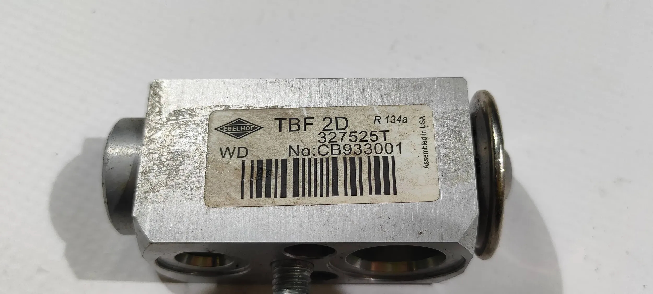 Sensor rozprezny klimaanlage Dodge Durang Grand Cherokee 2014