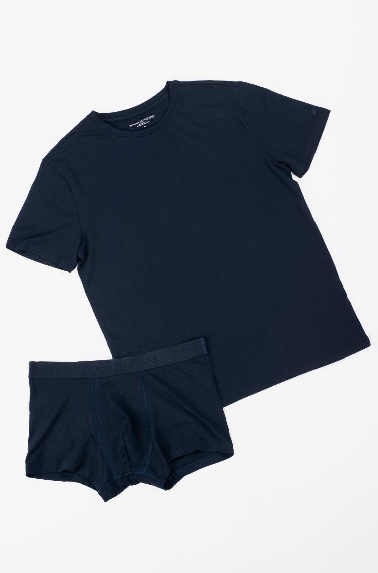 Tommy Hilfiger Set Tričko Boxerky Dárek Box UM0UM03055 R M