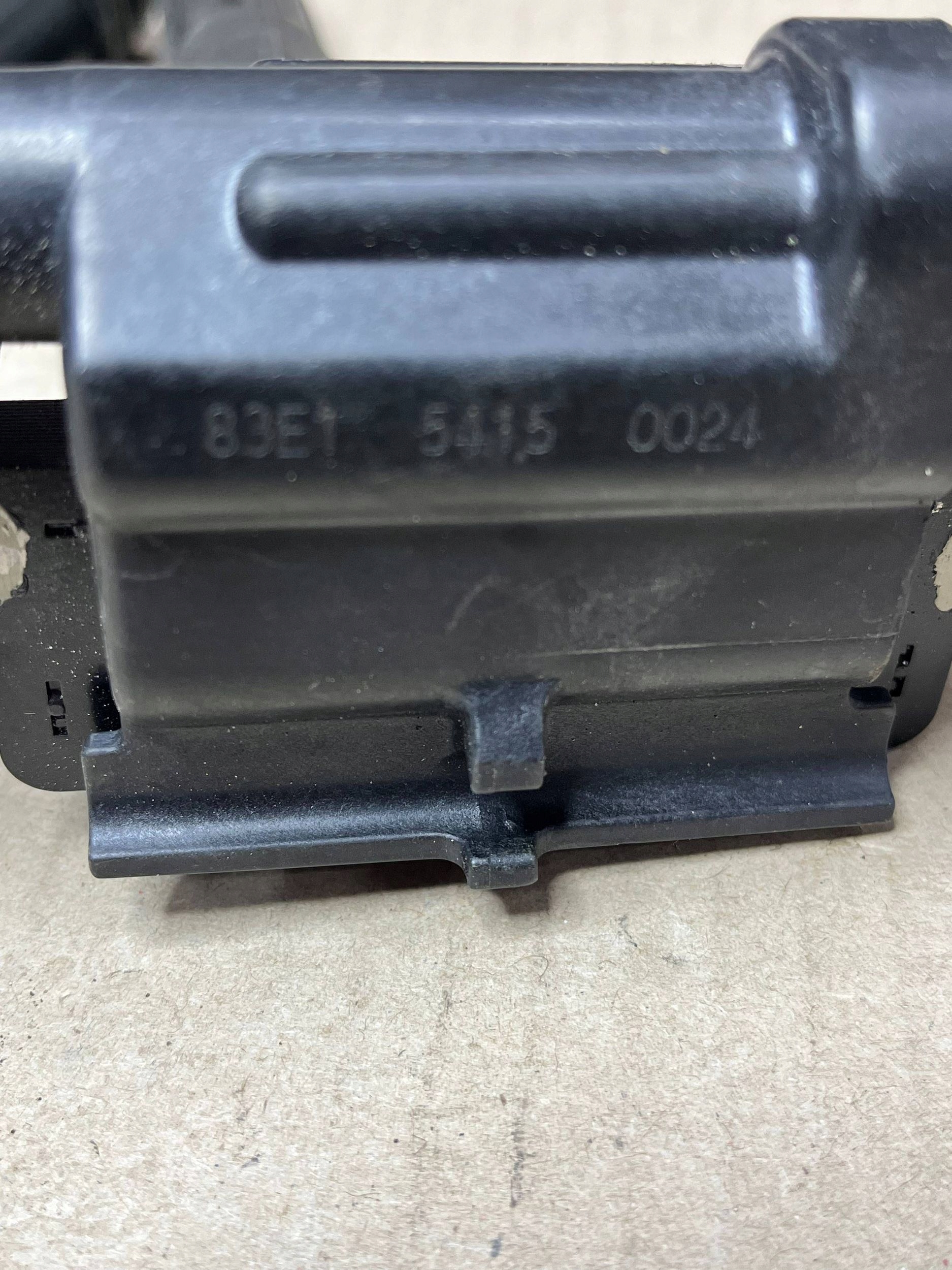 coil ignition Suzuki Swift and 3340062J00