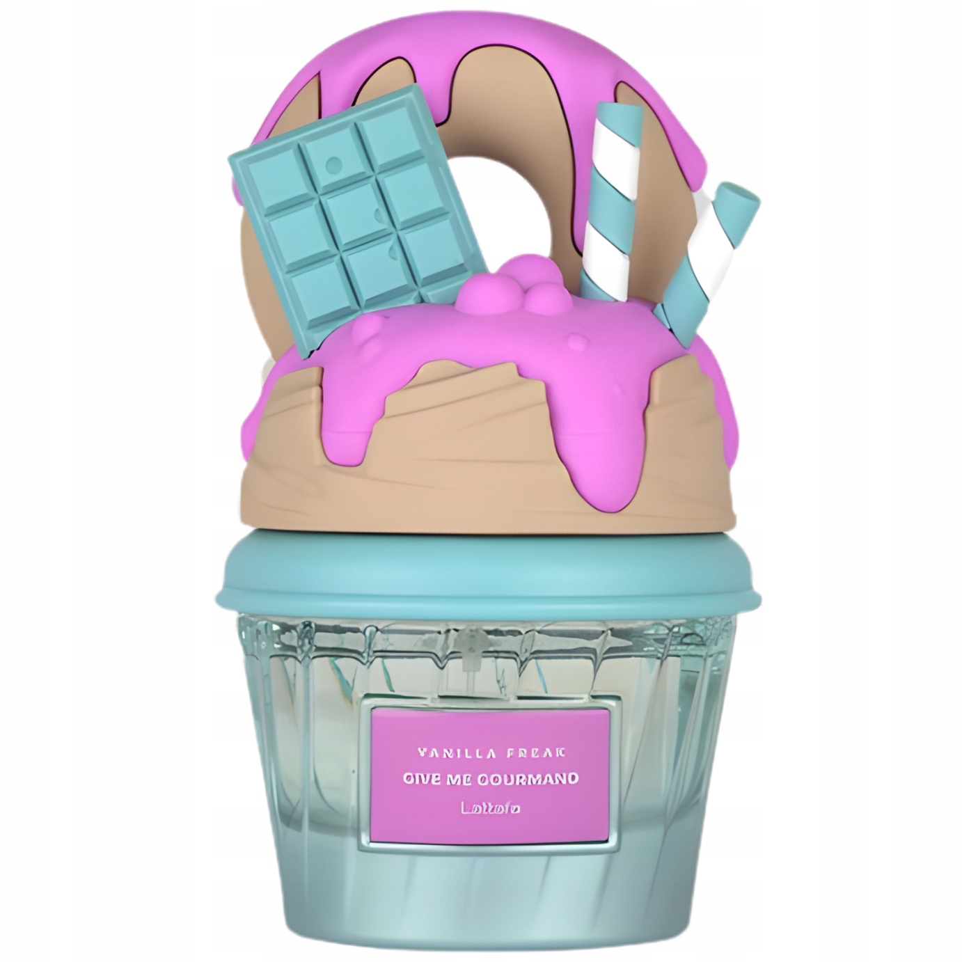 Lattafa Vanilla Freak Arabské Parfémy Eau de Parfum Unisex 75 Ml