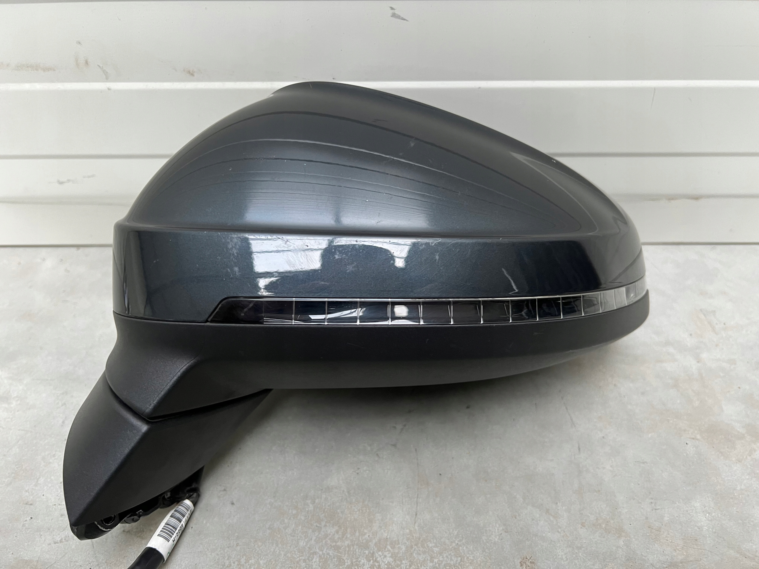 Lusterko lewe Audi A5 8W 10 pin