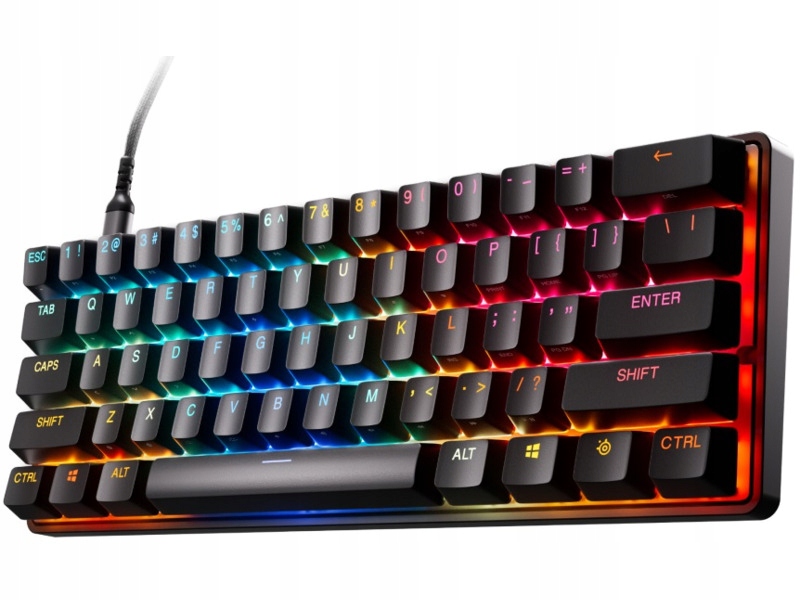 Klawiatura Steelseries Apex Pro Mini Gen 3