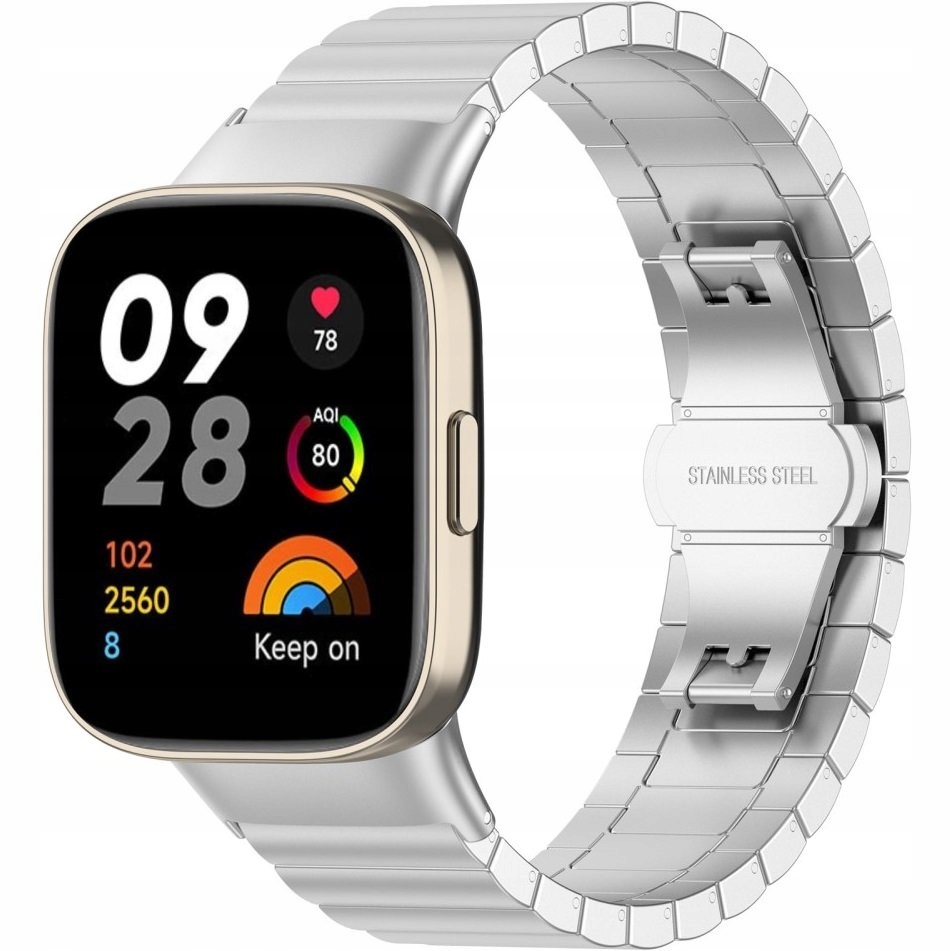 

Pasek Bransoleta Opaska Do Xiaomi Redmi Watch 3