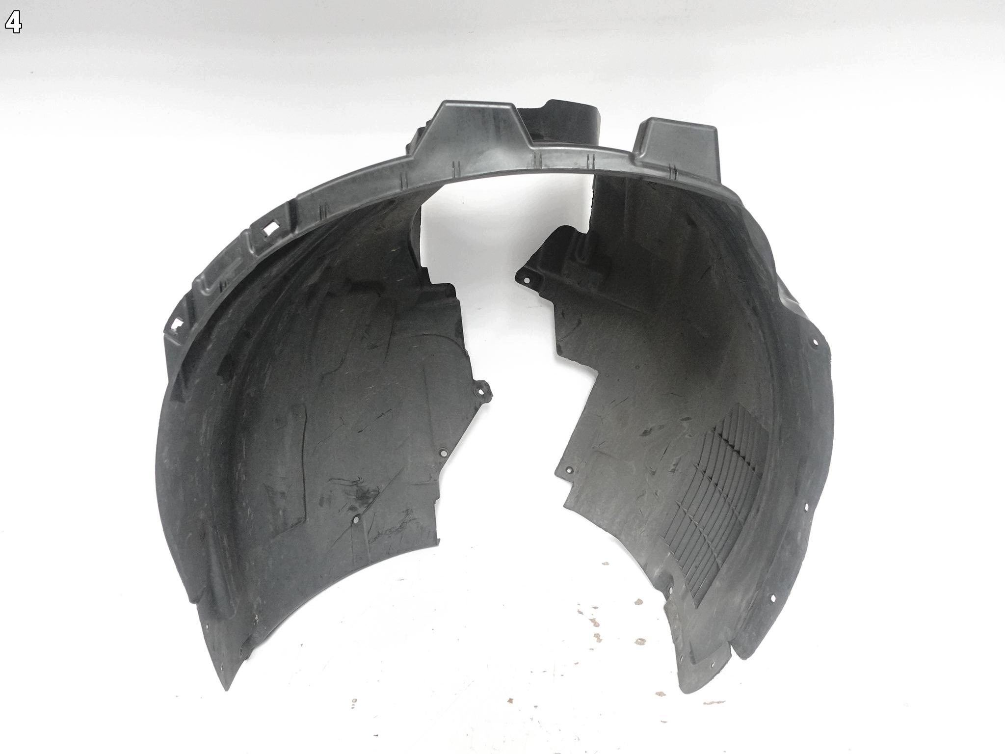 VOLVO XC90 II 16- mudguard cover side WNEKI wheels front right originál