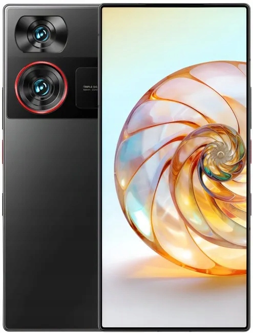 Смартфон Nubia Z60 Ultra 16 ГБ / 512 МБ 5G черный
