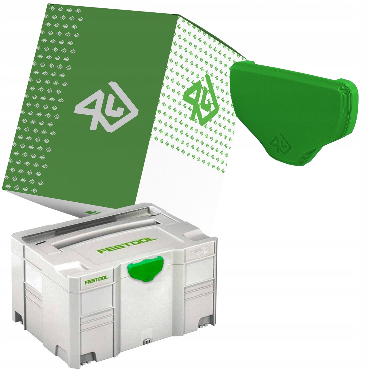 

Festool Systainer zatrzask zamknięcie do walizek