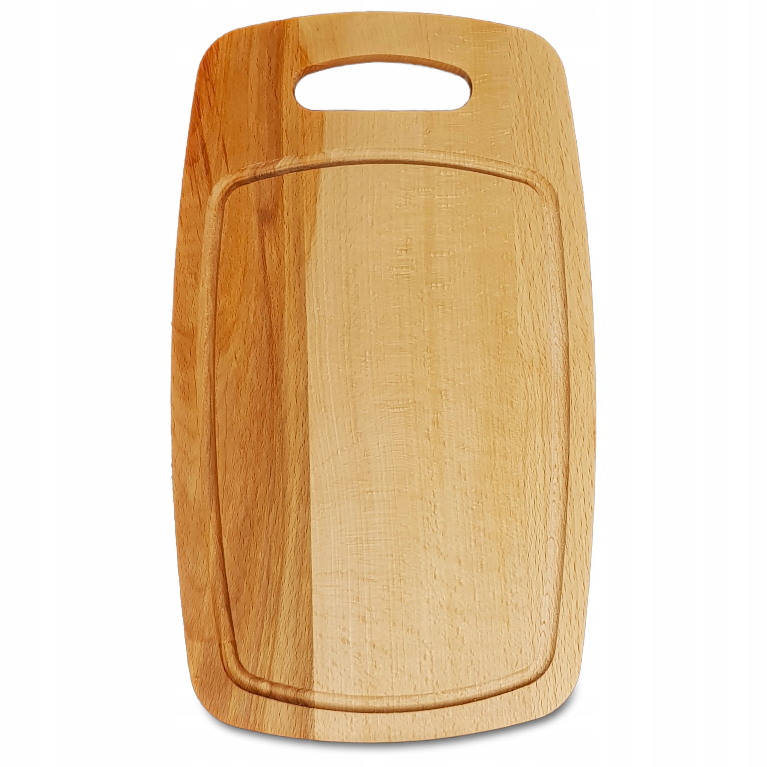 

Deska Do Krojenia Kuchenna Bukowa Z Uchwytem 31cm