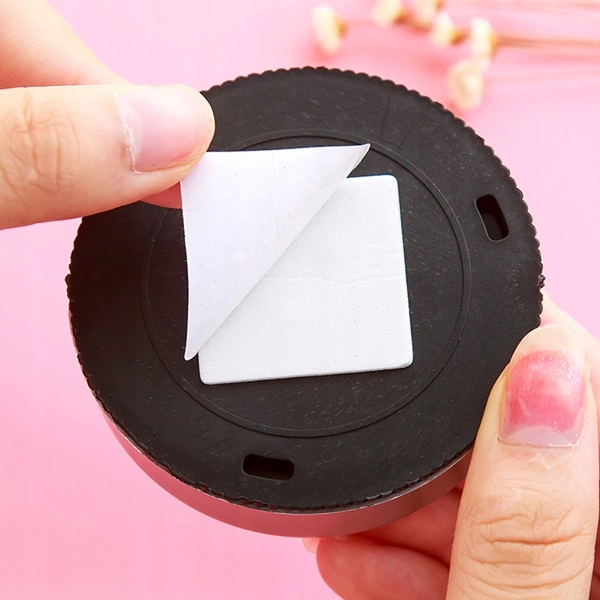 LAMPKA DOTYKOWA 3x LED SAMOPRZYLEPNA NA BATERIE Długość/wysokość 2 cm