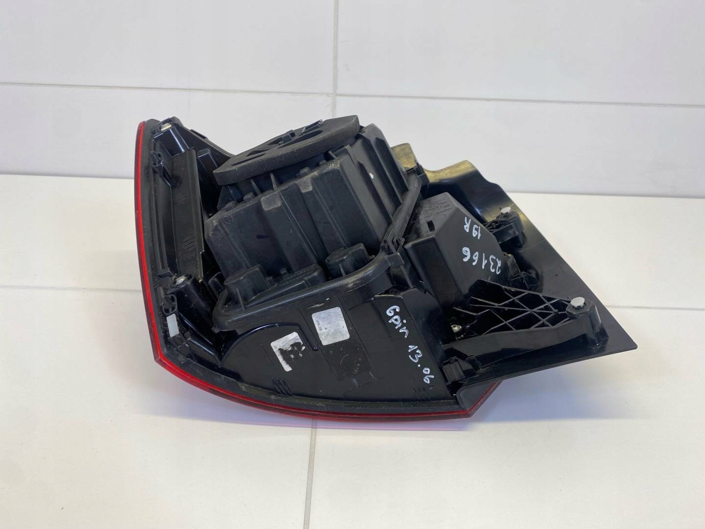 light rear right side Volkswagen Polo 6 2020 2G0945208B