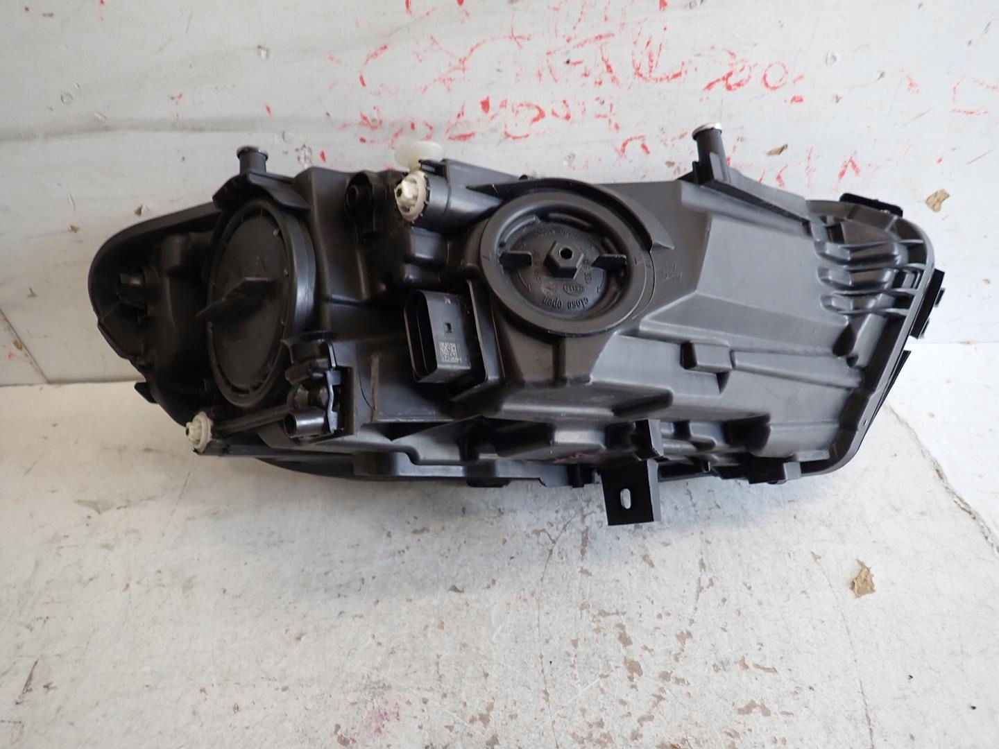 light front front left MERCEDES A-KLASA W177 2018- A1779062100