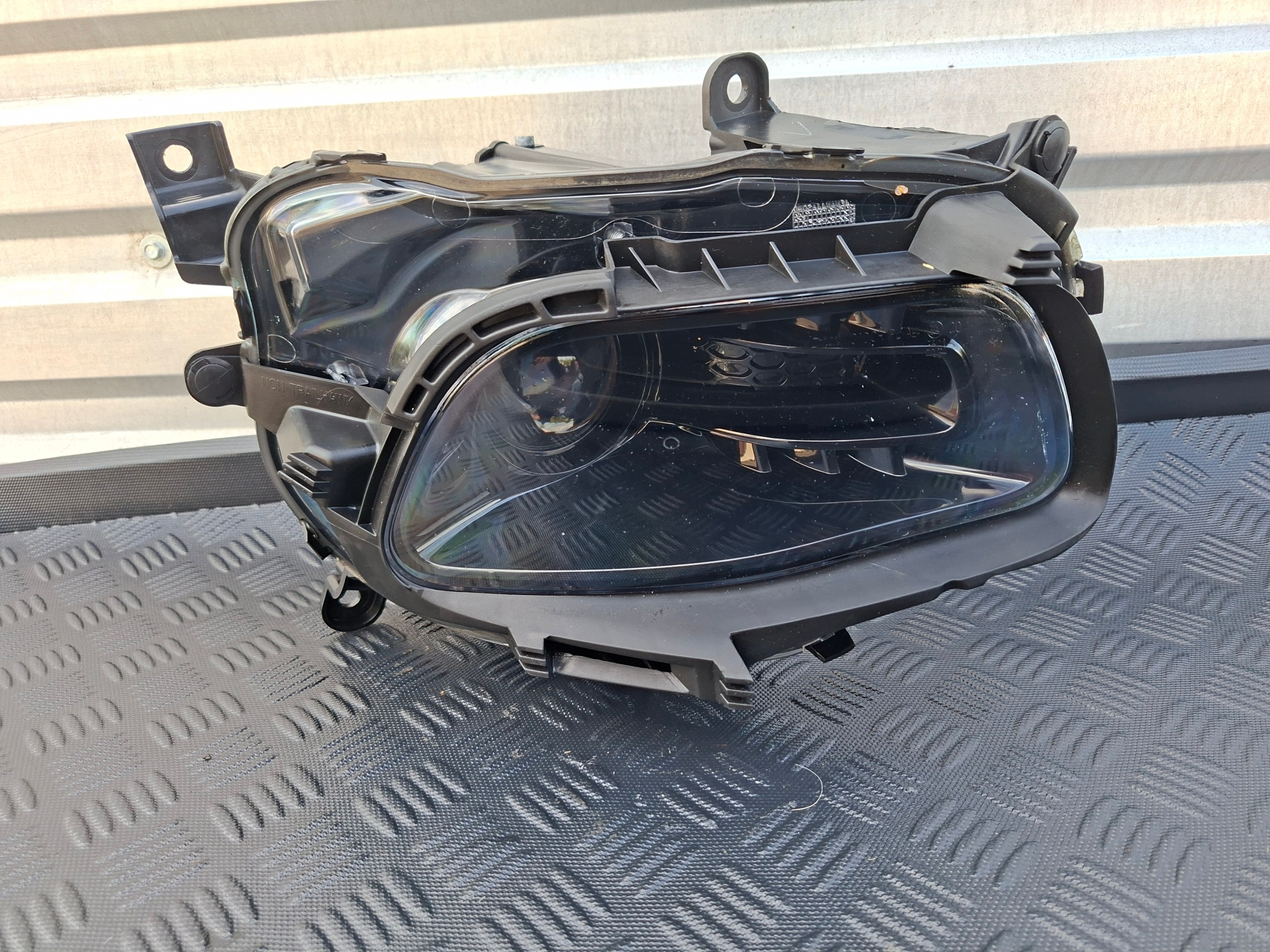 light front right front right XENON KOMPL UK ANGLIK JEEP CHEROKEE V KL