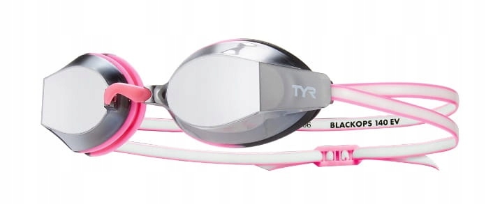 Okulary pływackie dla dorosłych Tyr BlackOps 140 Femme