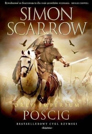 

Orły Imperium 5. Pościg Simon Scarrow
