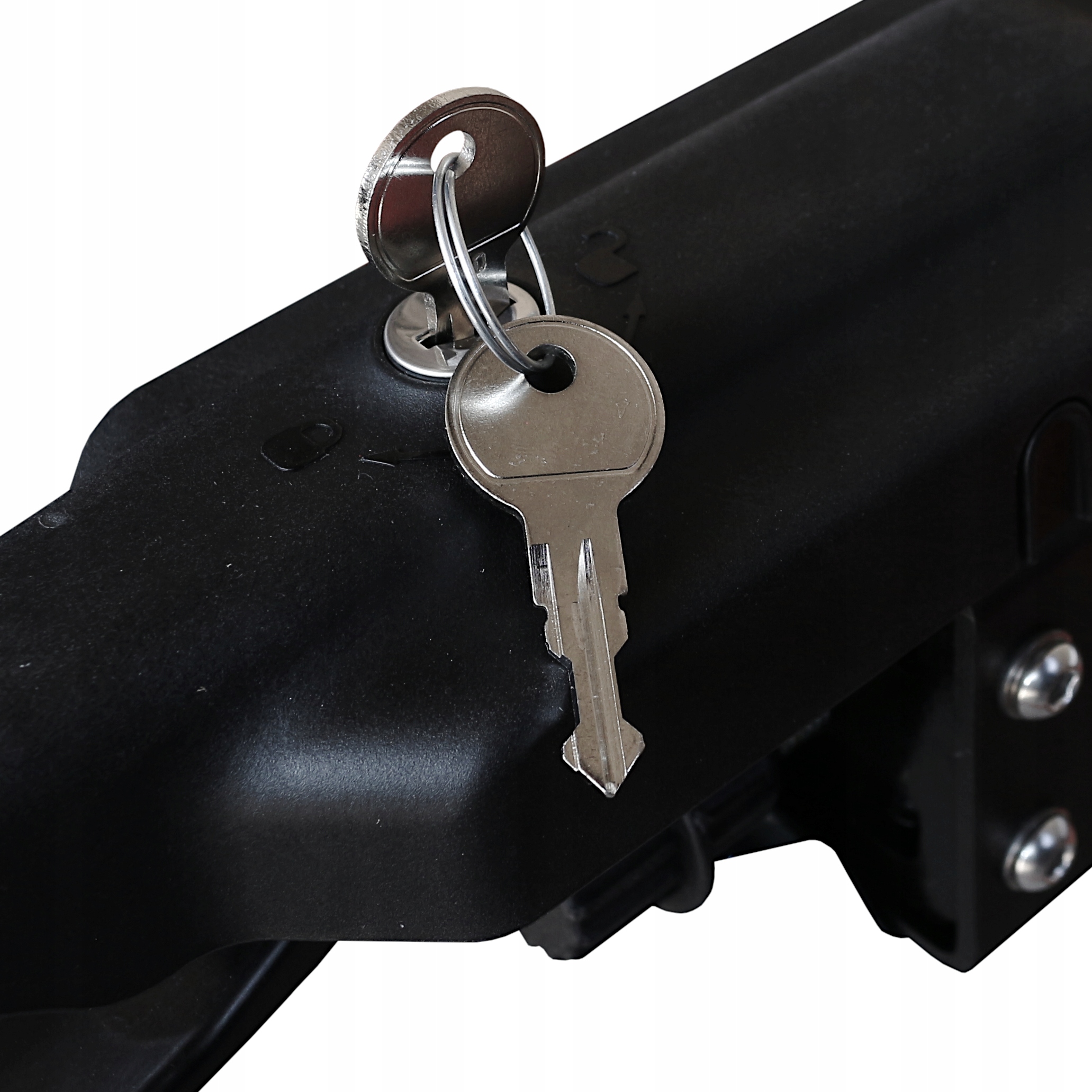 Bagaznik rowerowy na hak 3 ROWERY AGURI CRUISER 3 Product Width 98 cm