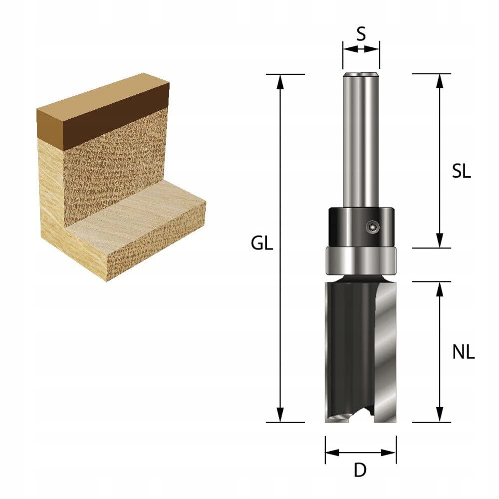 Ent European Norm Tools Ent 11659 Frez plaski z Marka Inny producent