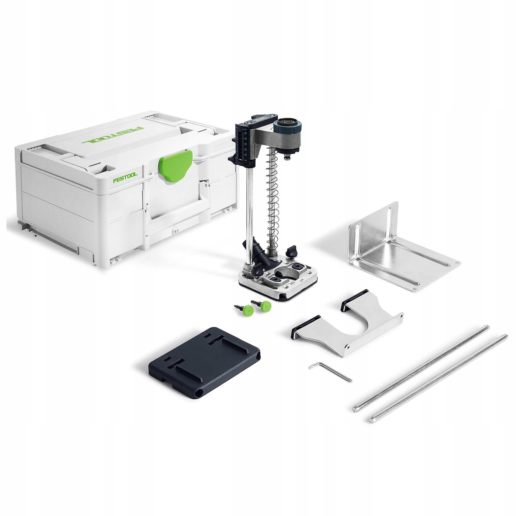 Mobilní Vrtací Držák Stativ Festool Stolová vrtačka Mb 40-Set 577971