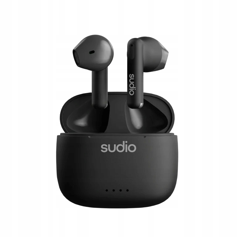 Sluchátka do uší Sudio A1 (A1BLK), černá