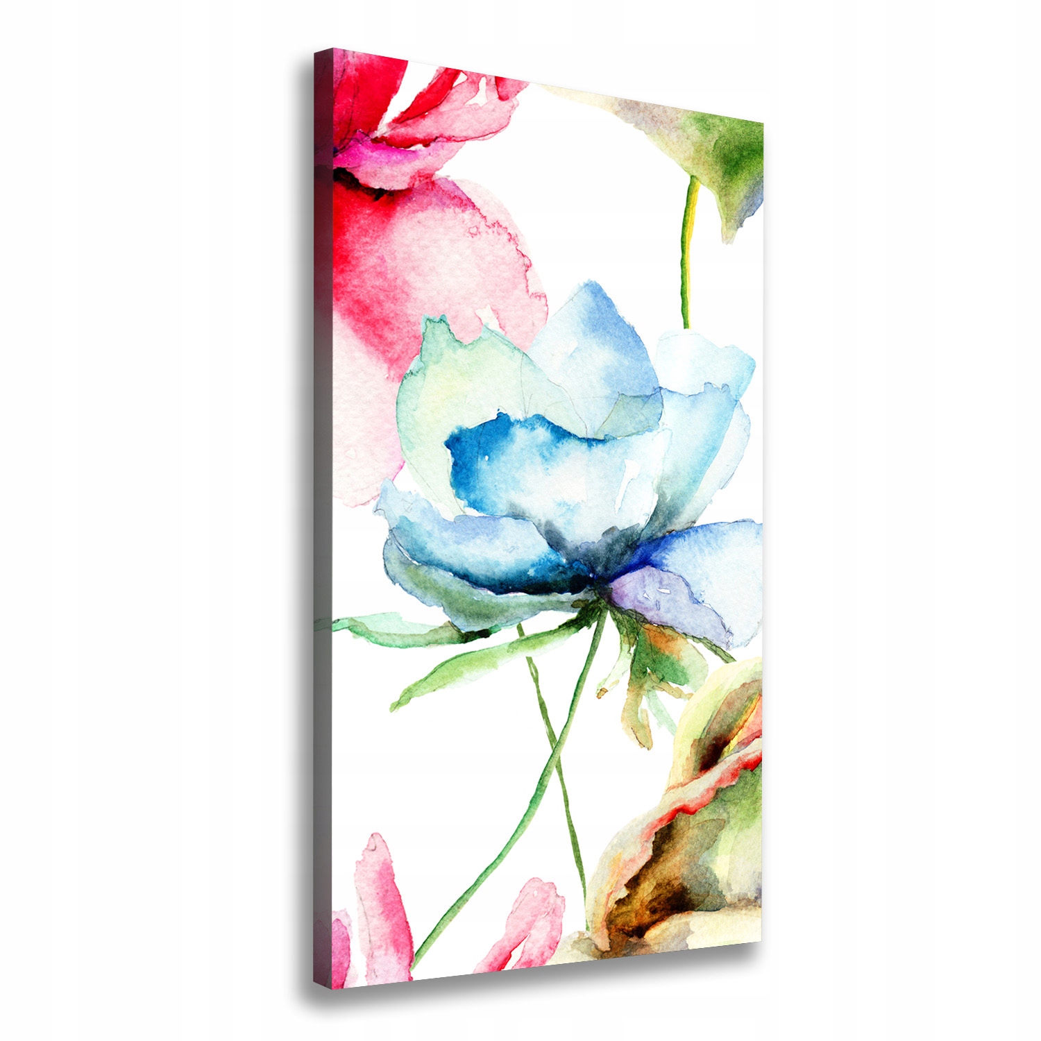 Fotoobraz vytištěný na plátně Maki 60x120 cm