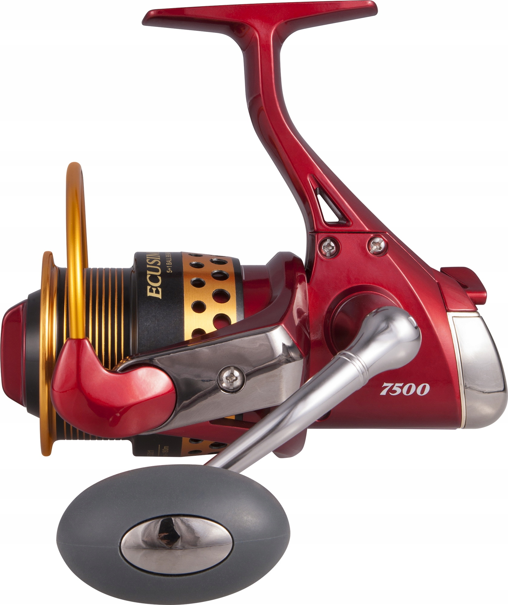 Kołowrotek Ryobi Ecusima Surf 7500 5+1 łoż 5 lat