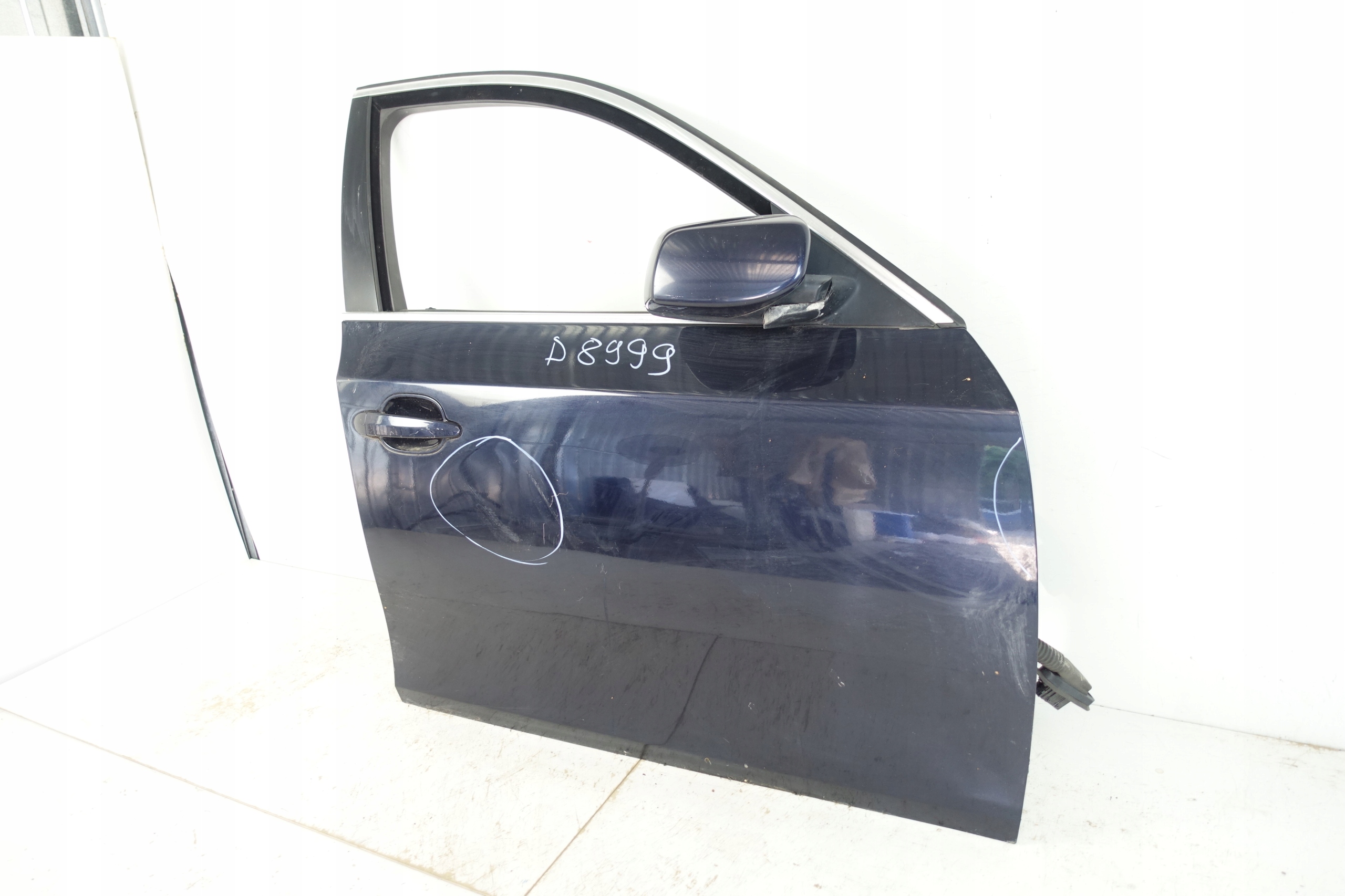 door right front right front BMW 5 E61 KOMBI 2004-2010