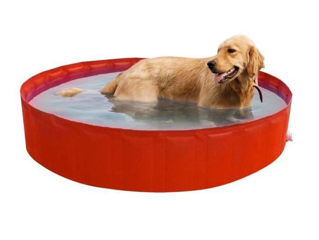 Levně my Pet Line Bazén My Dog Pool 140 (1,40 x 0,30 m) Barva: žlutá