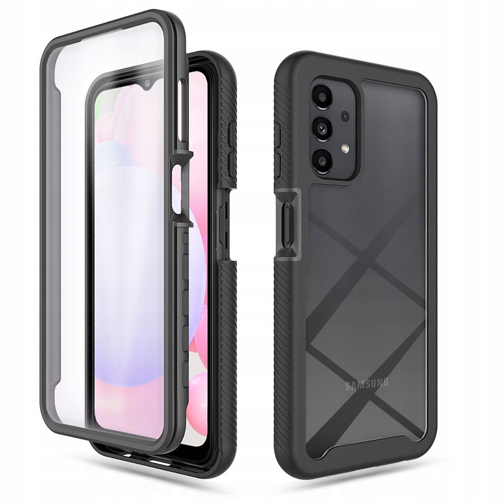 

Etui Case Pancerne Shockproof 360 Do Galaxy A23 5G