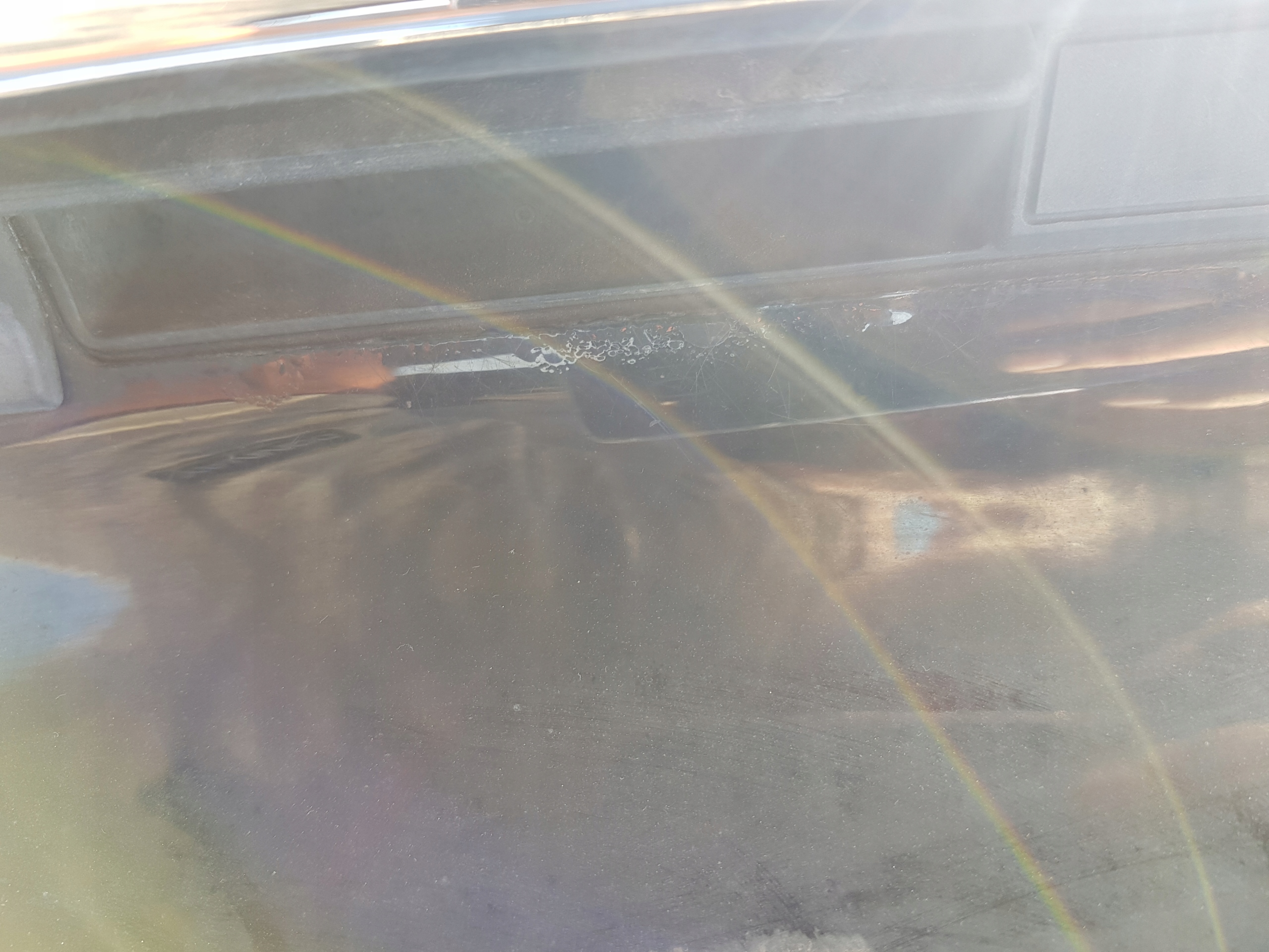 trunk door boot MERCEDES W251 C197 197