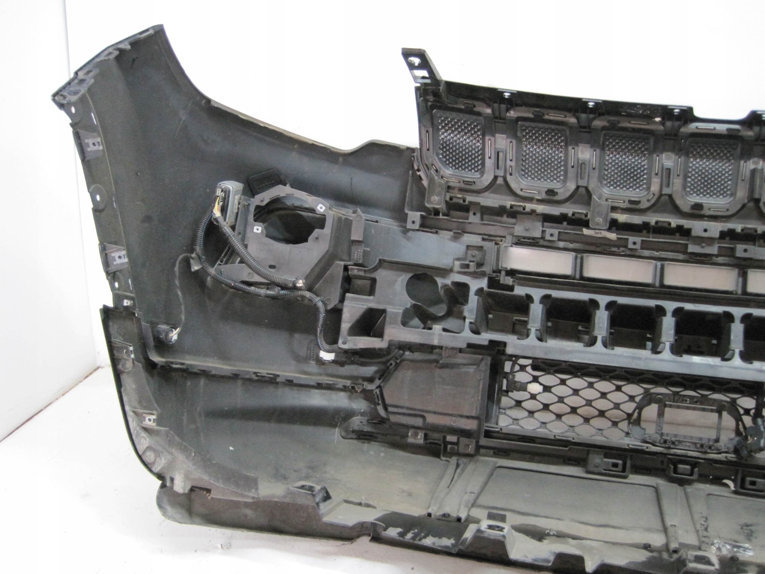 front bumper JEEP COMPASS 22R 6PDC LIFT front